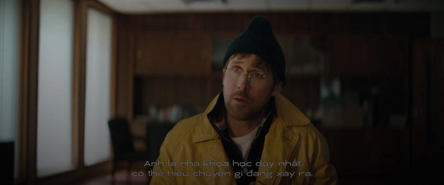 Ryan Gosling tiếp tục hóa phi hành gia giải cứu trái đất trong Project Hail Mary