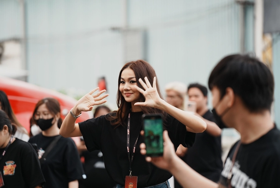 Madames Thanh Sắc: Thanh Hằng - Hồng Ánh, ân oán sau vô 