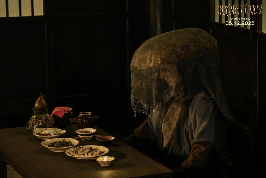 Hành trình ‘hóa quỷ’ nghẹt thở từng giây của Anh Tú – Atus trong Hoàng Tử Quỷ