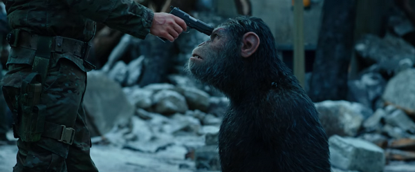 Trailer mãn nhãn của War Of Planet Of The Apes