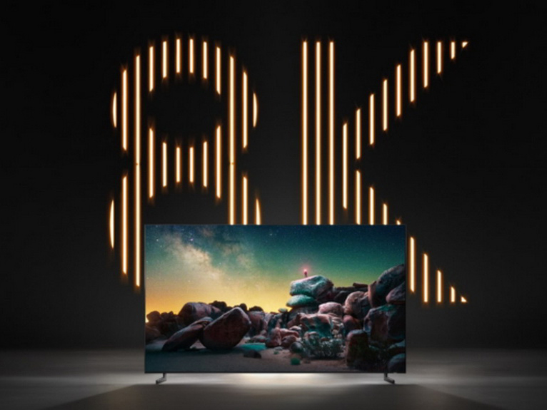 Samsung chính thức bán QLED TV 8K tại Việt Nam