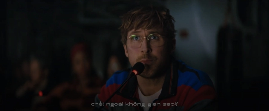 Ryan Gosling tiếp tục hóa phi hành gia giải cứu trái đất trong Project Hail Mary