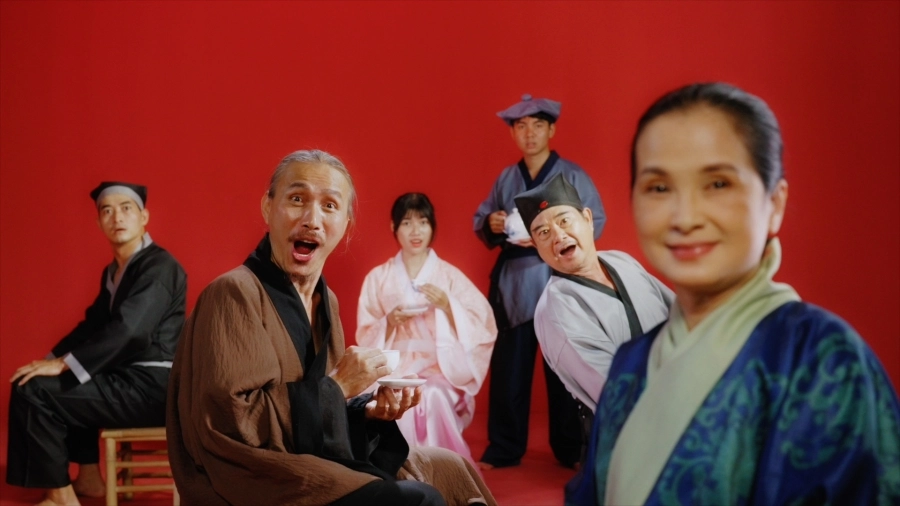 'Trùm Sò': Khi âm nhạc kể tiếp câu chuyện cảm xúc của bộ phim