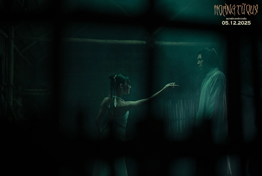 Hành trình ‘hóa quỷ’ nghẹt thở từng giây của Anh Tú – Atus trong Hoàng Tử Quỷ