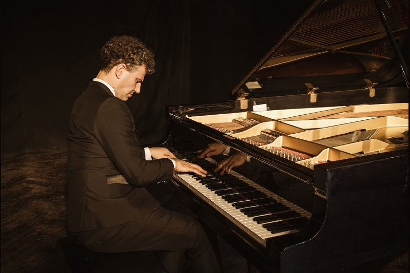 David Greilsammer trở lại Việt Nam
