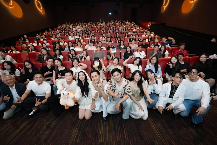 Hoàng Tử Quỷ giành Top 1 phim Việt cuối tuần, khuấy đảo các cụm rạp tại TP.HCM bằng chuỗi cinetour cháy vé