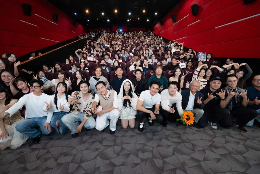 Hoàng Tử Quỷ giành Top 1 phim Việt cuối tuần, khuấy đảo các cụm rạp tại TP.HCM bằng chuỗi cinetour cháy vé