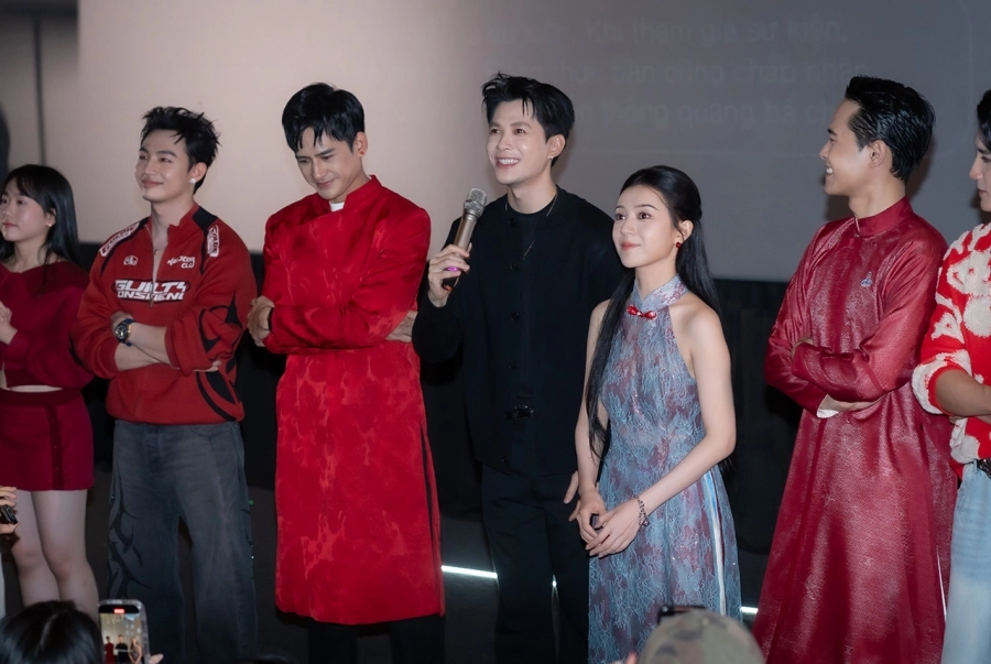 Hoàng Tử Quỷ giành Top 1 phim Việt cuối tuần, khuấy đảo các cụm rạp tại TP.HCM bằng chuỗi cinetour cháy vé