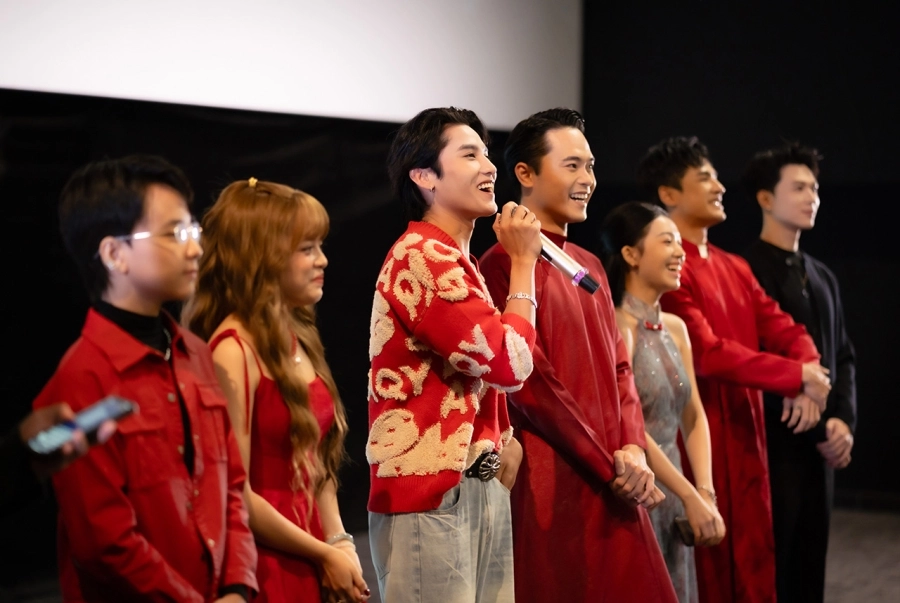 Hoàng Tử Quỷ giành Top 1 phim Việt cuối tuần, khuấy đảo các cụm rạp tại TP.HCM bằng chuỗi cinetour cháy vé