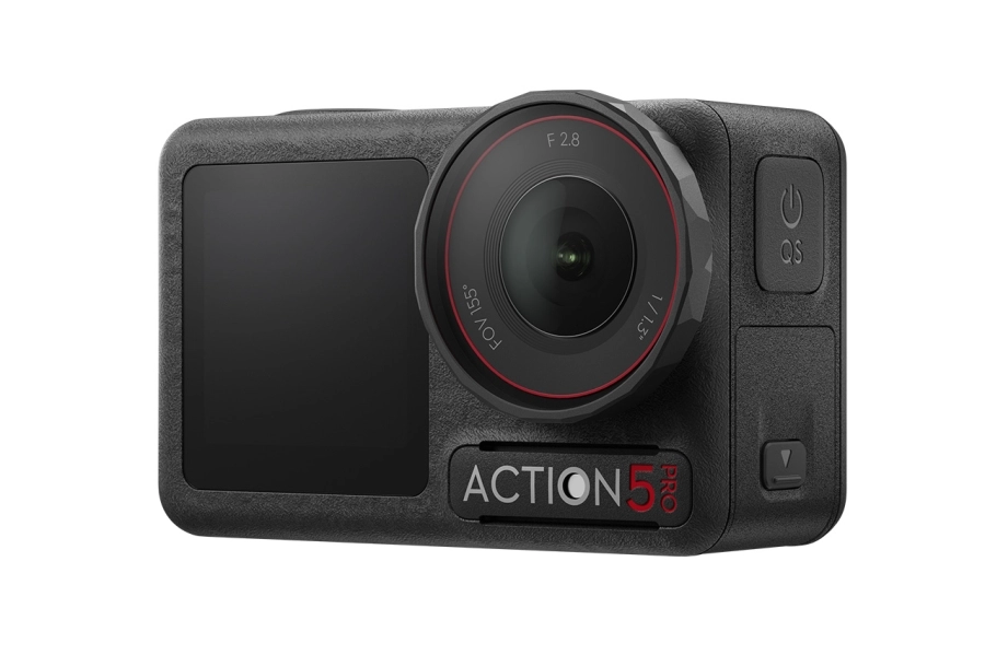 Roboboss giới thiệu DJI Osmo Action 5 Pro tại Việt Nam 