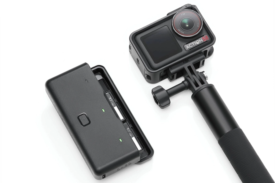 Roboboss giới thiệu DJI Osmo Action 5 Pro tại Việt Nam 