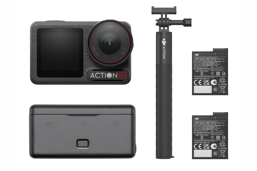 Roboboss giới thiệu DJI Osmo Action 5 Pro tại Việt Nam 