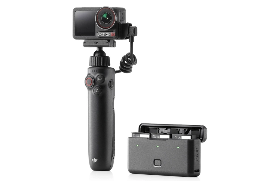 Roboboss giới thiệu DJI Osmo Action 5 Pro tại Việt Nam 