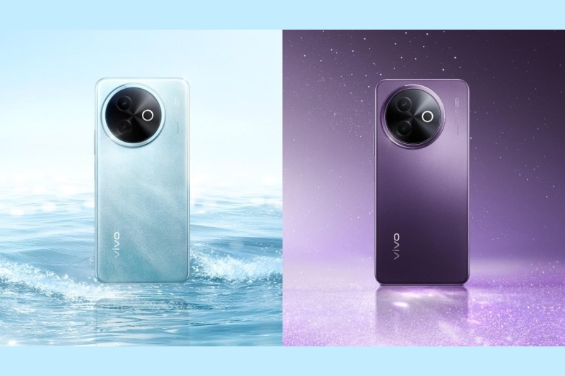 Vivo Y39 5G nổi bật với siêu pin BlueVolt 6.500 mAh, có 5G