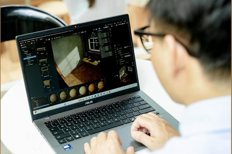 ASUS Vivobook S14: Mỏng nhẹ, pin 20 giờ và giá từ 19 triệu đồng