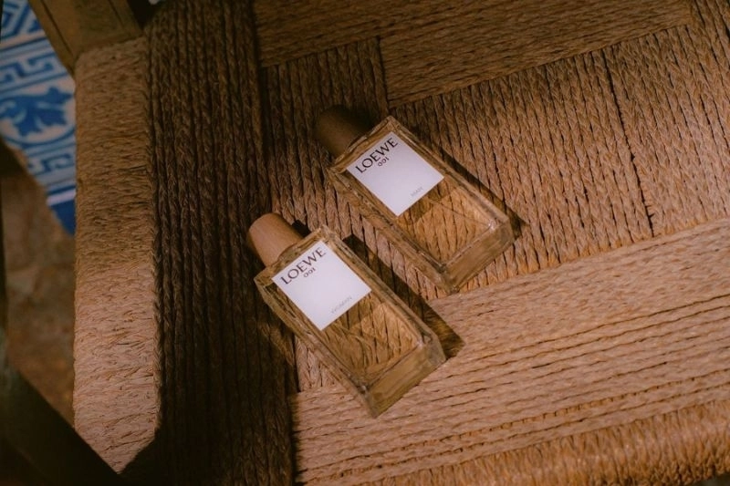 LOEWE Perfumes: 001 Woman EDP và 001 Man EDP hai thái cực đối lập của nữ tính và nam tính