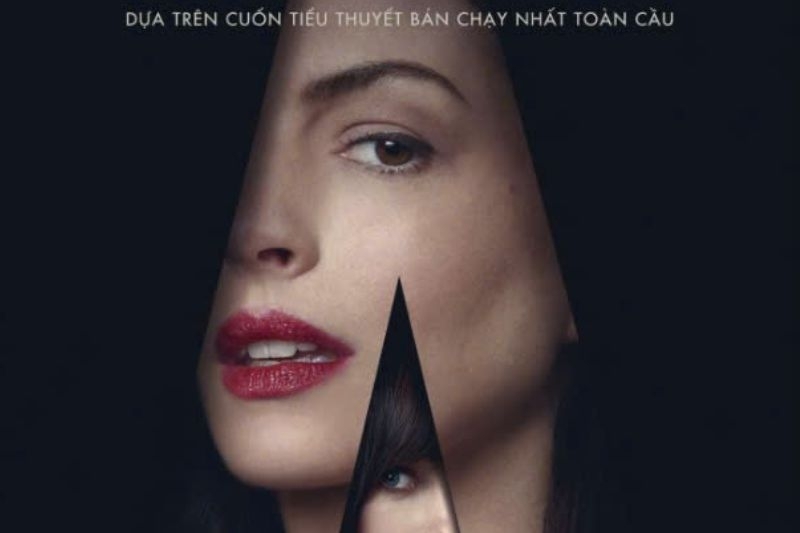 Anne Hathaway cực kì quỷ dị khiến Dakota Johnson ngộp thở trong trailer mới nhất của Verity
