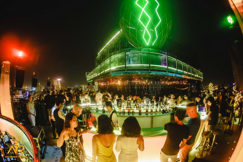 Air 360 Sky Lounge: Sự kiện đặc biệt và Menu đón Tết 2017 