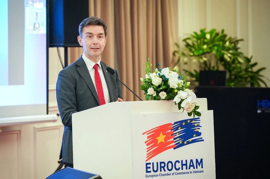 EuroCham Việt Nam công bố ban lãnh đạo mới và định hướng chiến lược cho năm 2025