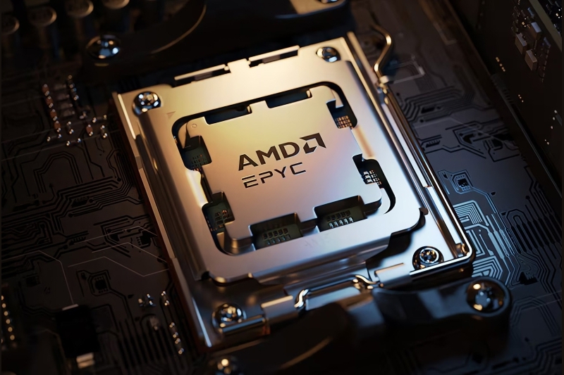 AMD ra mắt bộ vi xử lý EPYC 4005 Series: Giải pháp tối ưu tác vụ cho doanh nghiệp vừa và nhỏ
