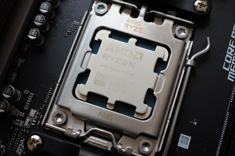 AMD Ryzen 7 8700G ra mắt tại Việt Nam: Lựa chọn tối ưu cho những PC nhỏ gọn đa dụng