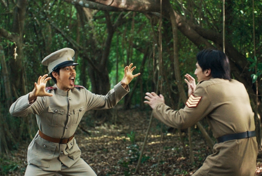 Bé Ghệ Ma Cưng: Phiên bản “ngược dòng thời gian để yêu em” tréo ngoe nhất màn ảnh Thái Lan 