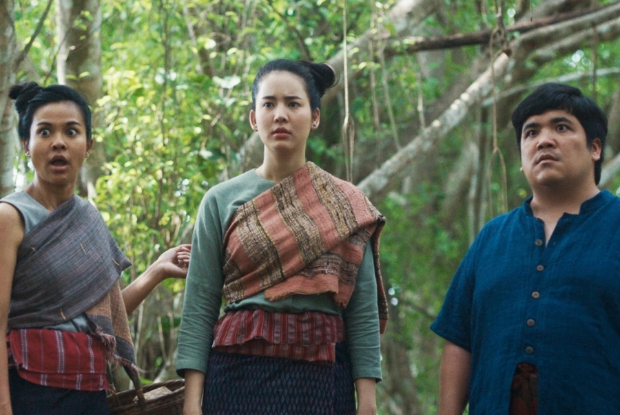 Bé Ghệ Ma Cưng: Phiên bản “ngược dòng thời gian để yêu em” tréo ngoe nhất màn ảnh Thái Lan 