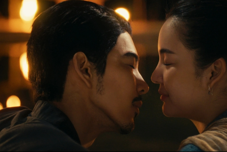 Bé Ghệ Ma Cưng: Phiên bản “ngược dòng thời gian để yêu em” tréo ngoe nhất màn ảnh Thái Lan 