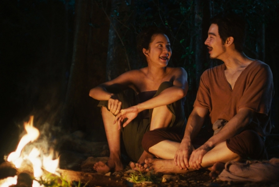 Bé Ghệ Ma Cưng: Phiên bản “ngược dòng thời gian để yêu em” tréo ngoe nhất màn ảnh Thái Lan 