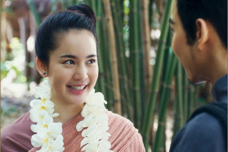 Bé Ghệ Ma Cưng: Phiên bản “ngược dòng thời gian để yêu em” tréo ngoe nhất màn ảnh Thái Lan 