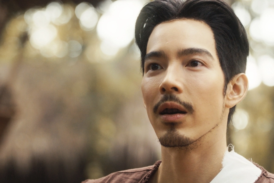 Bé Ghệ Ma Cưng: Phiên bản “ngược dòng thời gian để yêu em” tréo ngoe nhất màn ảnh Thái Lan 