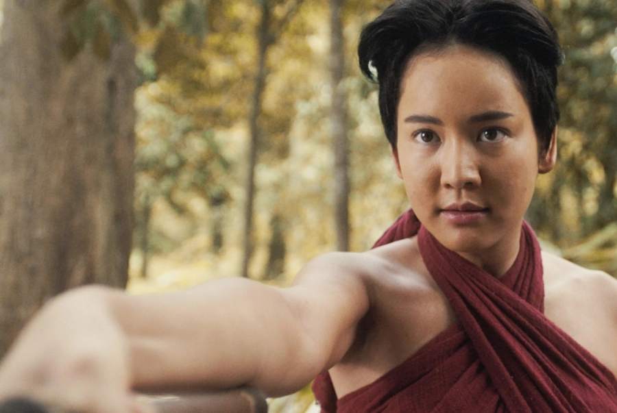 Bé Ghệ Ma Cưng: Phiên bản “ngược dòng thời gian để yêu em” tréo ngoe nhất màn ảnh Thái Lan 