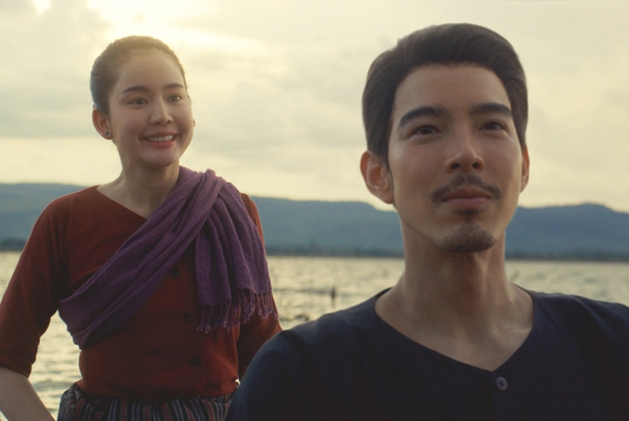 Bé Ghệ Ma Cưng: Phiên bản “ngược dòng thời gian để yêu em” tréo ngoe nhất màn ảnh Thái Lan 