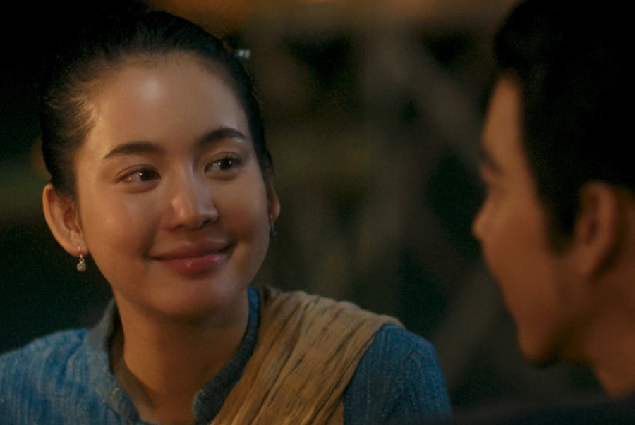 Bé Ghệ Ma Cưng: Phiên bản “ngược dòng thời gian để yêu em” tréo ngoe nhất màn ảnh Thái Lan 