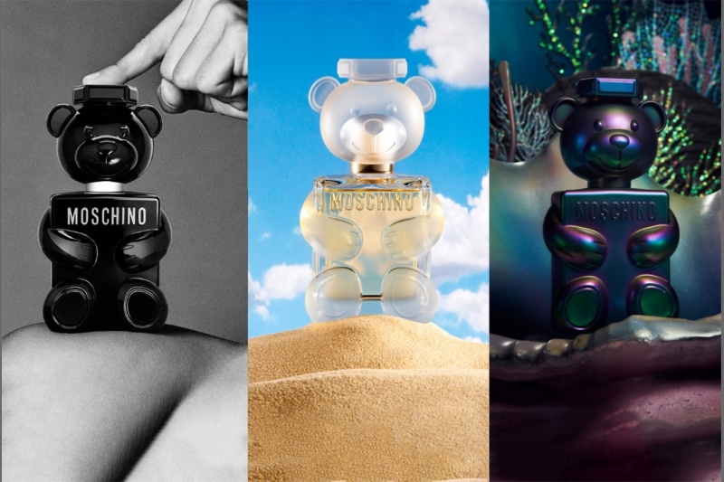 Moschino Toy Collections: Ba bản thể, một tinh thần