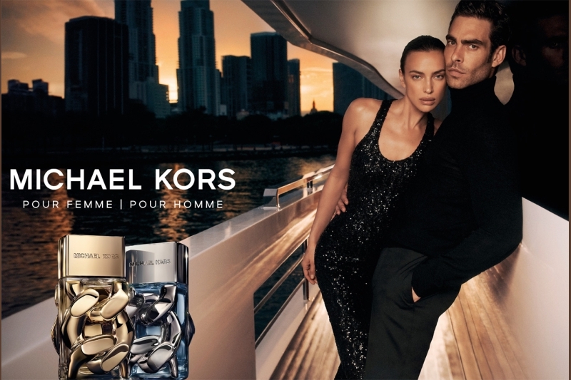 Micheal Kors Pour Homme & Pour Femme: Khi mùi hương nói thay khí chất