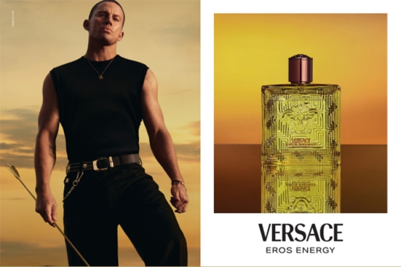 Versace Eros Energy – Khi bản lĩnh lên tiếng bằng mùi hương