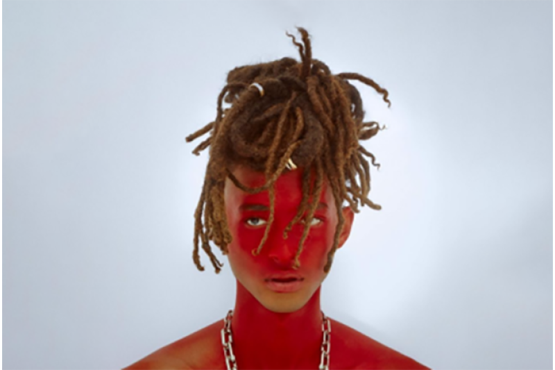 Christian Louboutin bổ nhiệm Jaden Smith làm Giám đốc áng tạo
