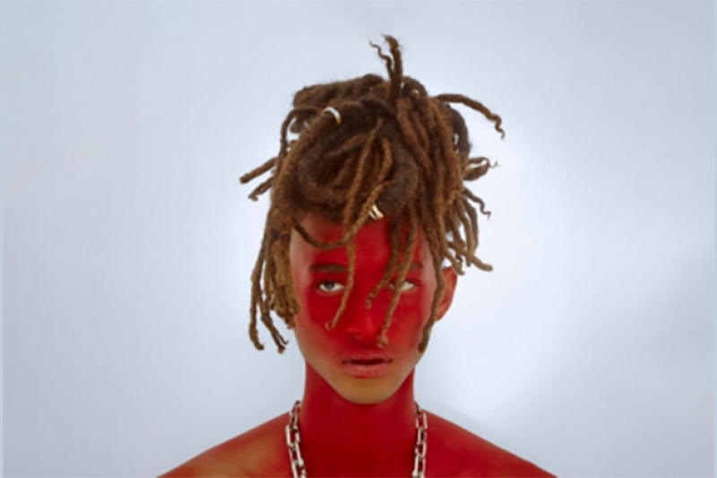 Christian Louboutin bổ nhiệm Jaden Smith làm Giám đốc áng tạo