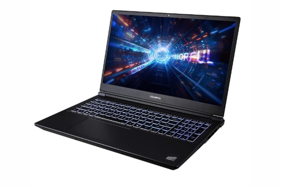 COLORFUL EVOL P15 chơi game, làm việc đã hơn với tùy chọn dòng GPU NVIDIA Geforce RTX 50