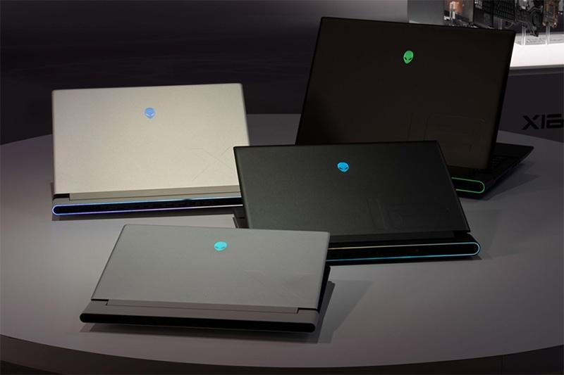 CES 2023: Alienware  trình làng dòng laptop gaming Armada mới với nhiều cải tiến