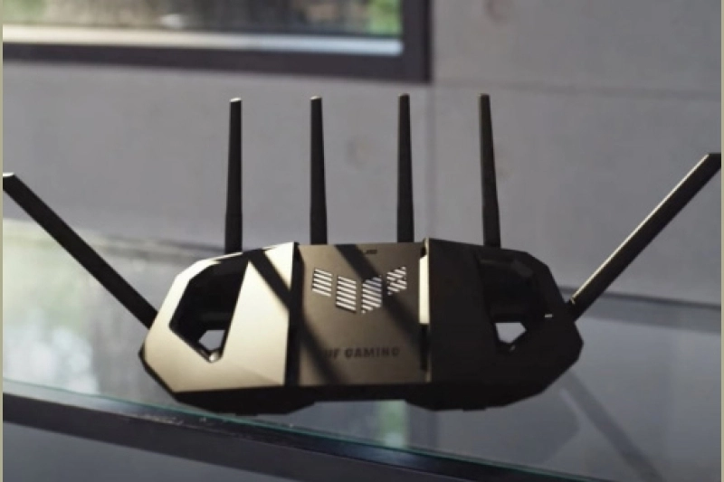 Lên Wi-Fi 7 thông minh với ASUS TUF BE9400