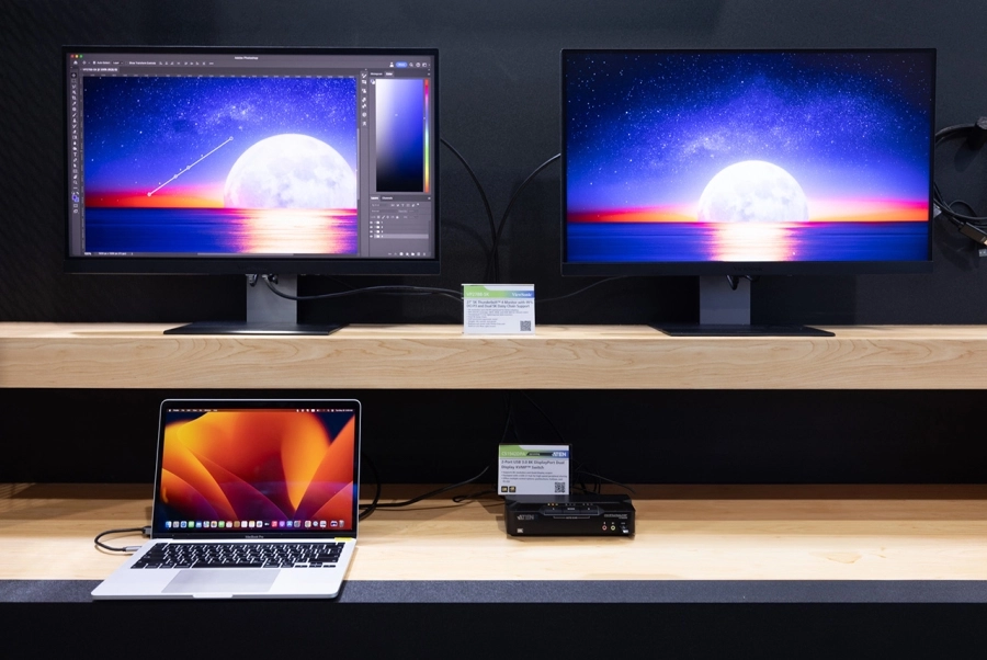 COMPUTEX 2025: ViewSonic mang đến loạt giải pháp hiển thị thông minh ứng dụng AI