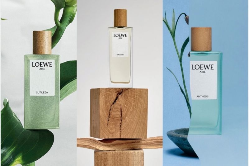 Khám phá thế giới hương thơm tinh tế của LOEWE: Khi mỗi mùi hương là một câu chuyện