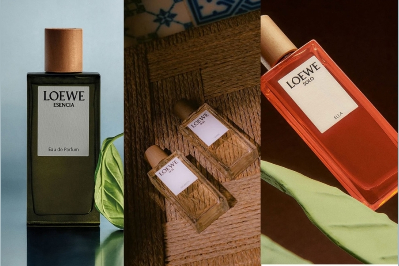 Khám phá những mùi hương mới của LOEWE cho mùa Hè