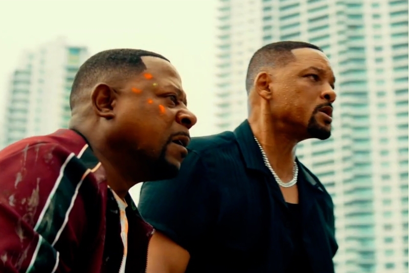 Bộ đôi “trai hư” Will Smith và Martin Lawrence tái ngộ khán giả với trailer “Bad Boys: Ride or Die”