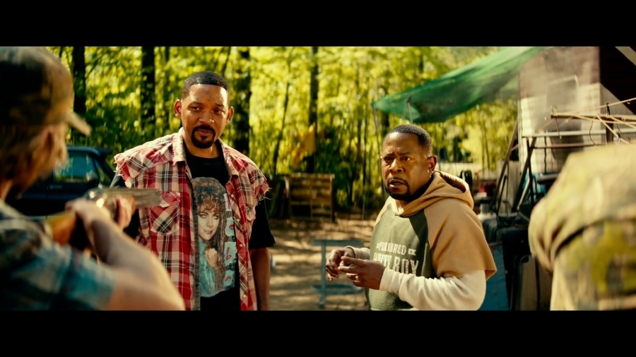 Bộ đôi “trai hư” Will Smith và Martin Lawrence tái ngộ khán giả với trailer “Bad Boys: Ride or Die”