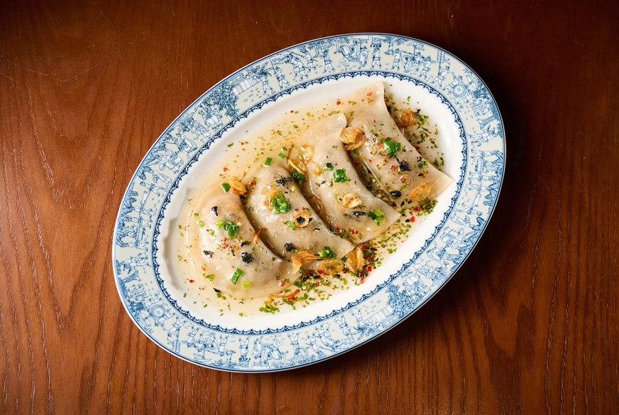 Nhà hàng Madame Lam giới thiệu thực đơn đặc biệt từ thịt heo Châu Âu cao cấp