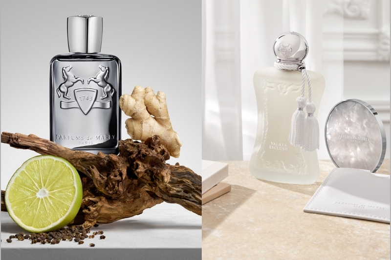 Parfums de Marly – Di sản mùi hương từ Hoàng Gia trong nhịp sống hiện đại