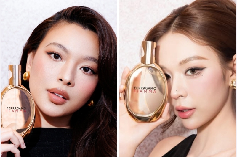 Biểu tượng mùi hương mới qua tầm nhìn của Maximilian Davis